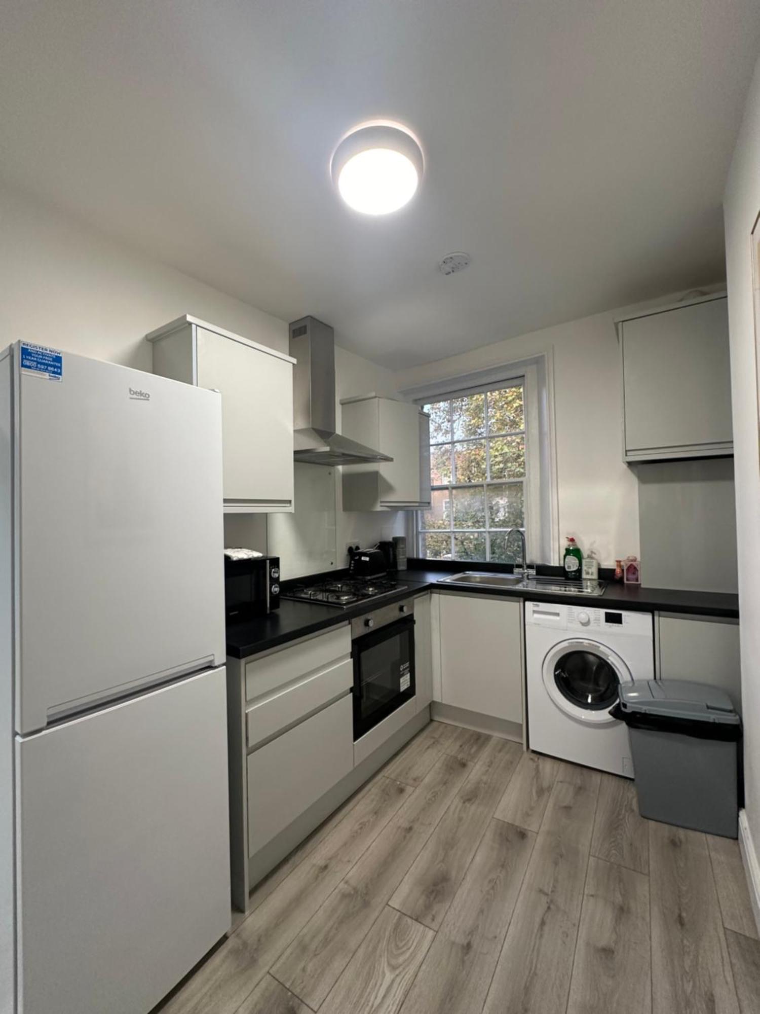 Апартаменты Stunning Newly Refurbished 1 Bed In Kings Cross, St Pancras!320 Лондон Экстерьер фото