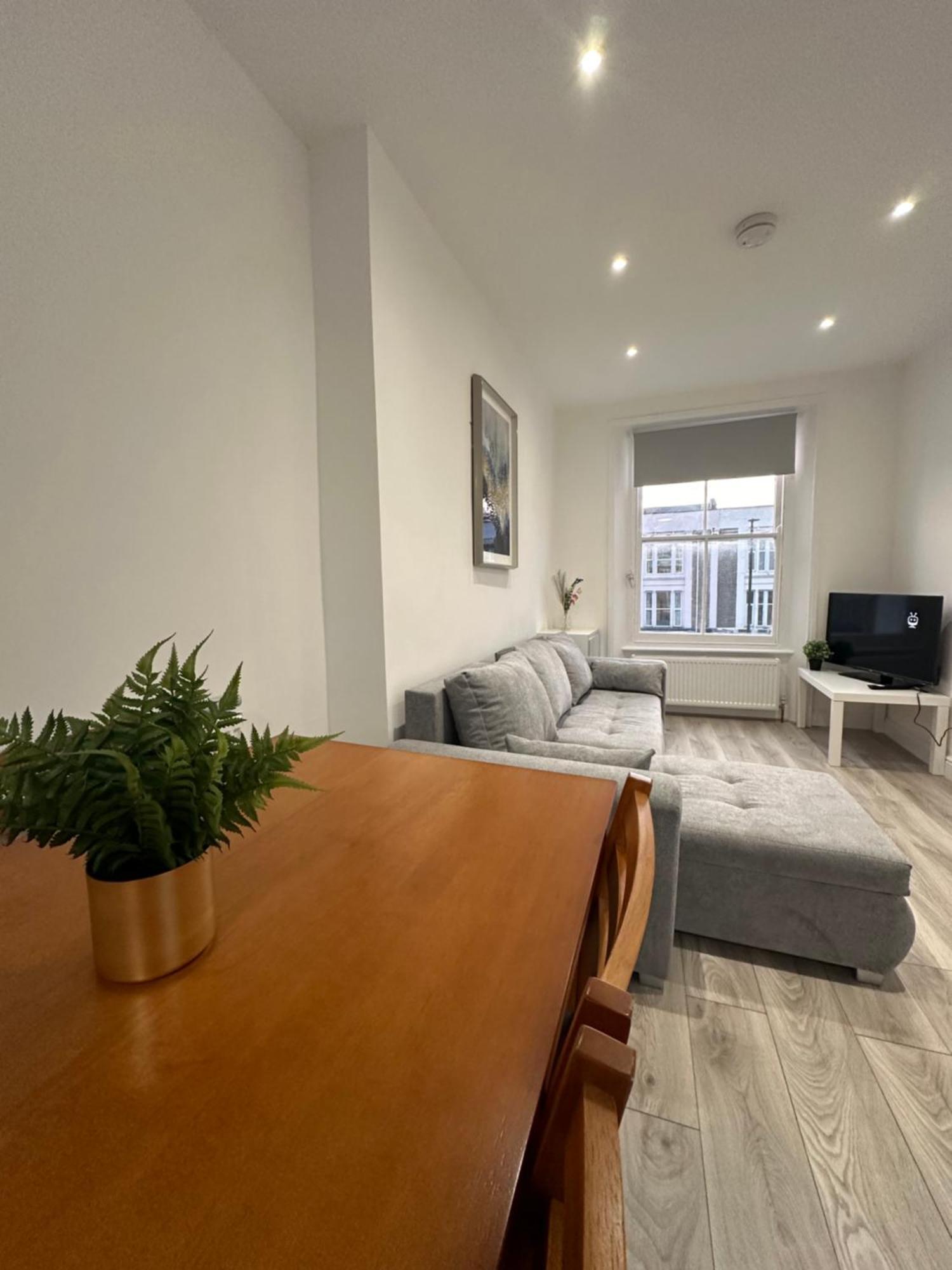 Апартаменты Stunning Newly Refurbished 1 Bed In Kings Cross, St Pancras!320 Лондон Экстерьер фото