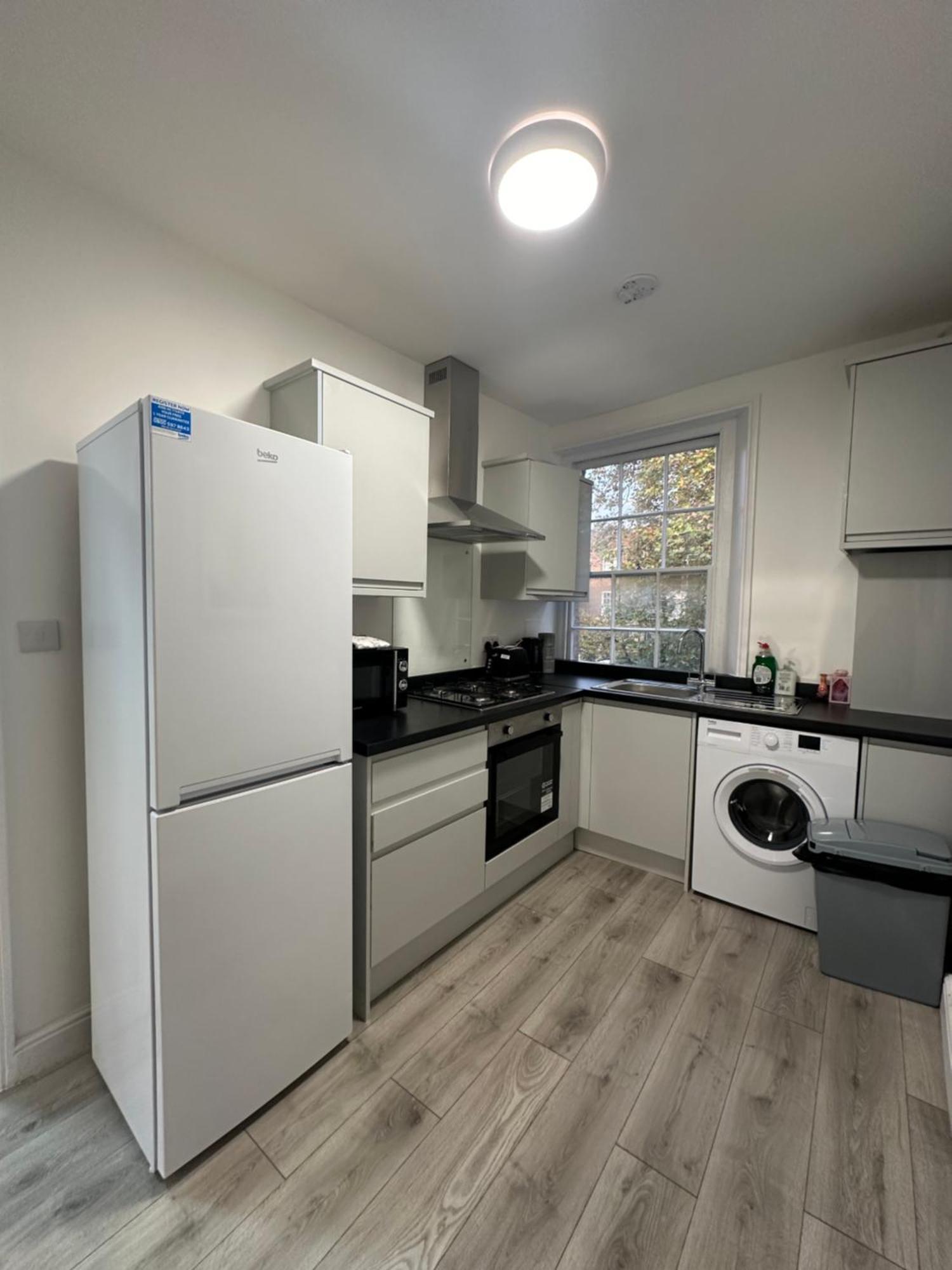 Апартаменты Stunning Newly Refurbished 1 Bed In Kings Cross, St Pancras!320 Лондон Экстерьер фото